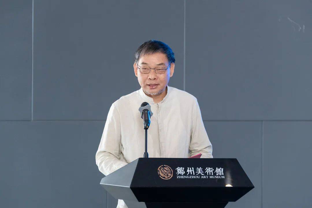 第十四屆全國美術作品展覽部分進京作品巡展至河南