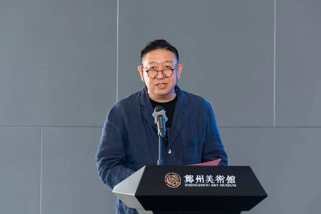 第十四屆全國美術作品展覽部分進京作品巡展至河南