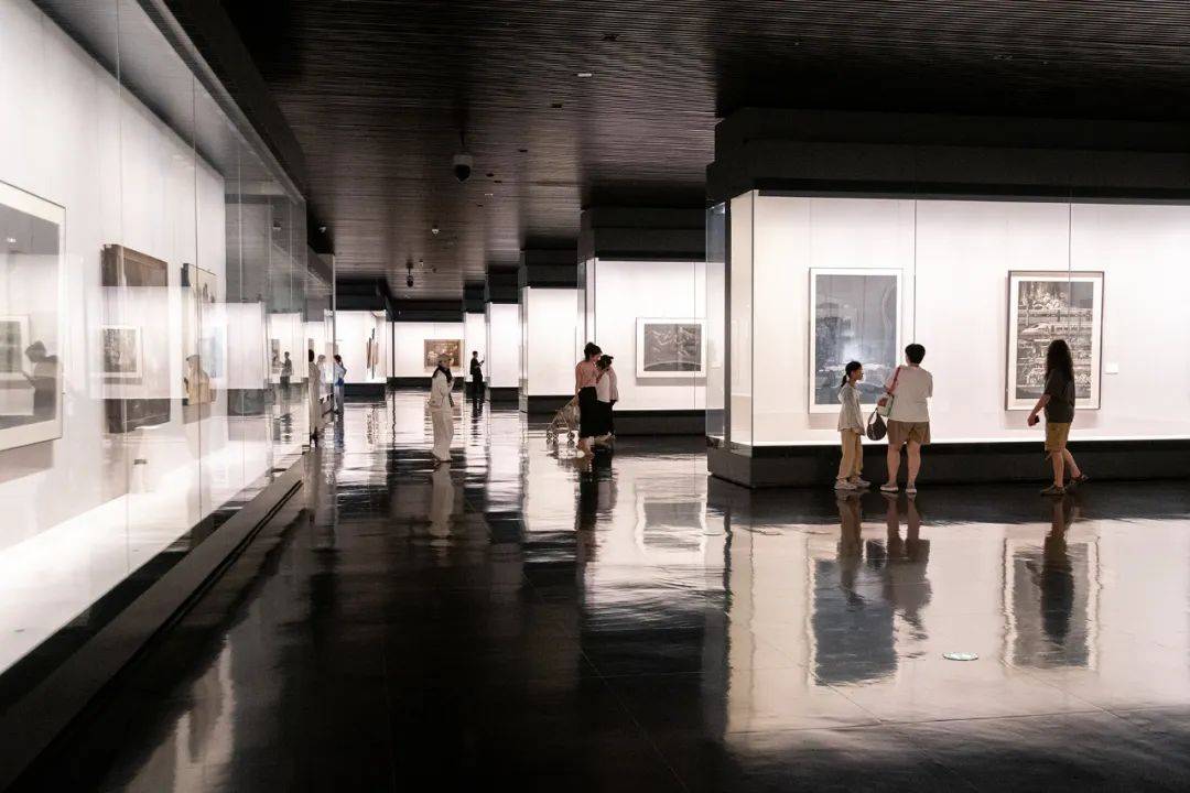 第十四屆全國美術作品展覽部分進京作品巡展至河南